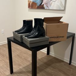 Vagabond Women Dress Shoes