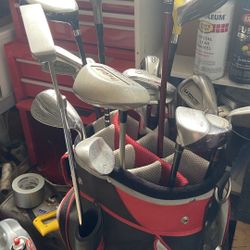 Used Golf Clubs