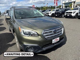 2016 Subaru Outback