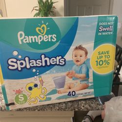 Swim Diapers 