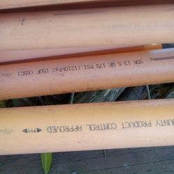 Fire sprinkler pipes.