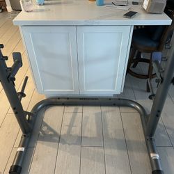 Work Out Weight Bench