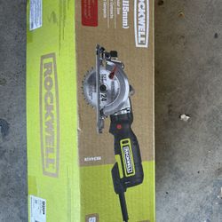  Rockwell Circular Saw 