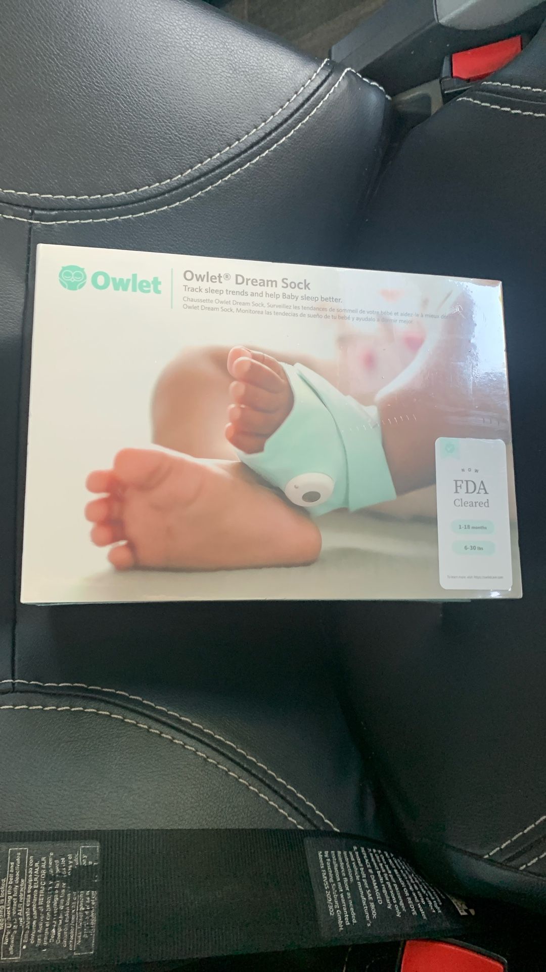 OWLET DREAM SOCK