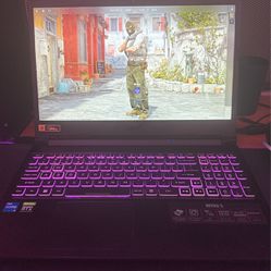 Acer nitro 5 Gaming Laptop 