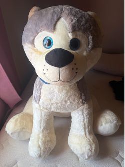 Stuffed animal