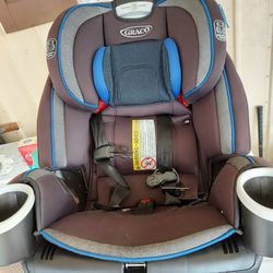 Almost new Graco 2 In 1 Deluxe