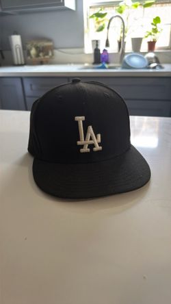 LA Dodger hat