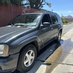 2004 Chevrolet Trailblazer