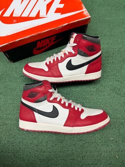 JORDAN 1 LOST AND FOUND SIZE 11.5