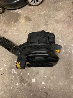 PoulanPro 48cc 2 stroke Blower backpack