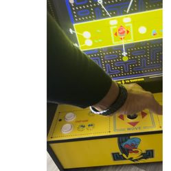 Arcade PacMan 