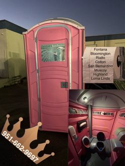Portable Restrooms