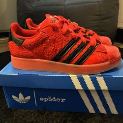 SUPER STAR SP5DER X ADDIAS- MEN 10