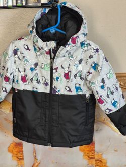 The North Face Kids Insulated Ski Jacket size 3t