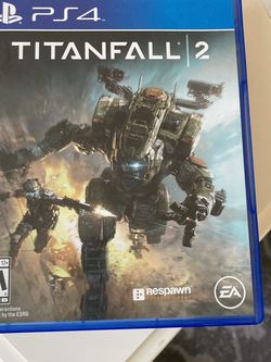 Titanfall 2 Ps4