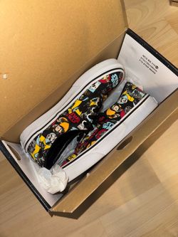 Star Wars Vans