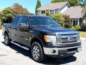 2014 Ford F-150