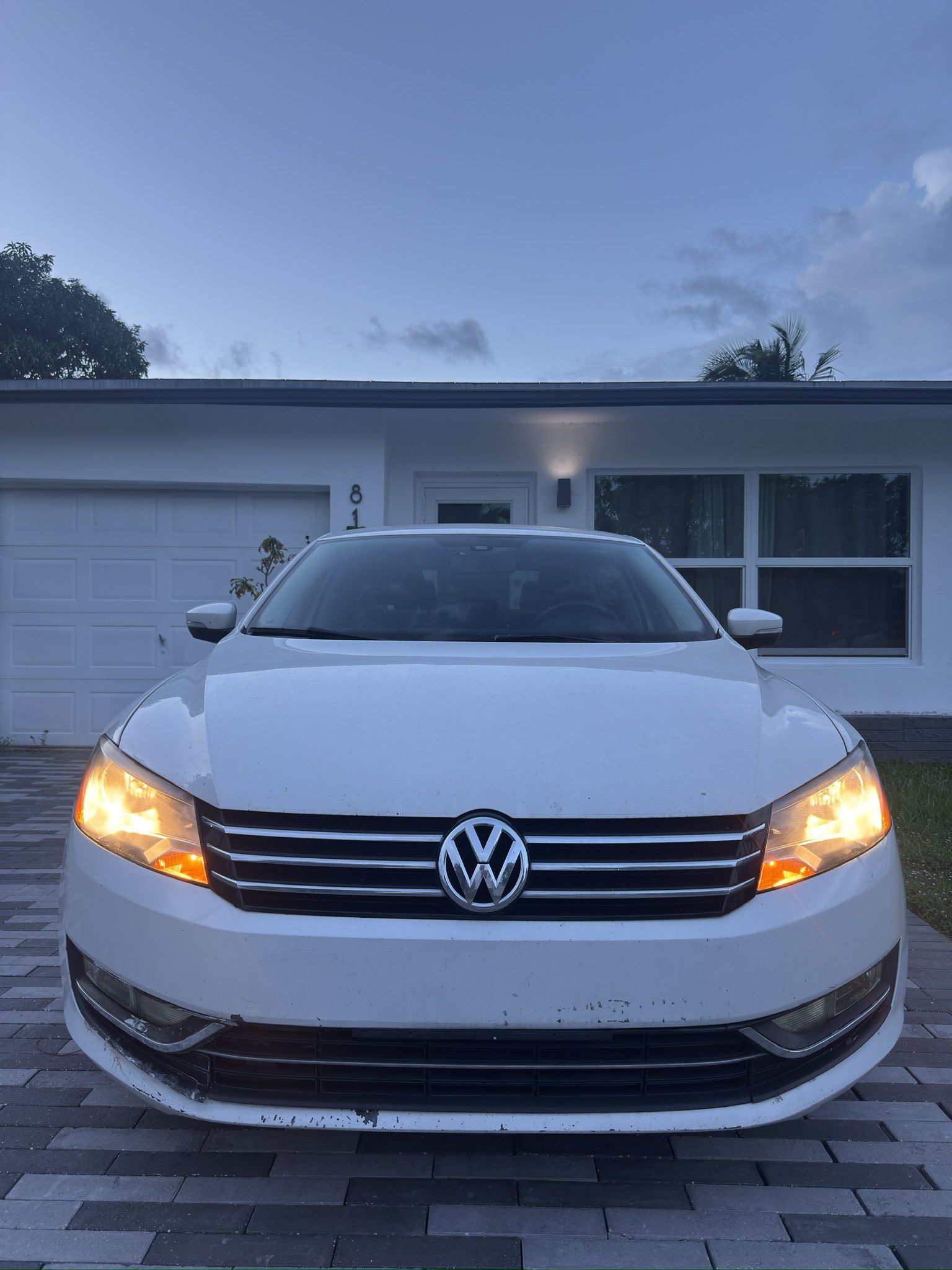 2015 Volkswagen Passat