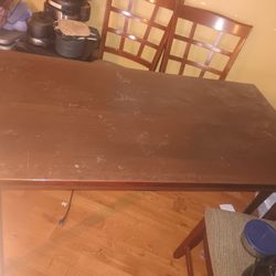 Wooden Table
