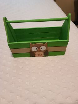 Hand Made Tool Box...I Don't Give My Number Out For Privacy Resons 