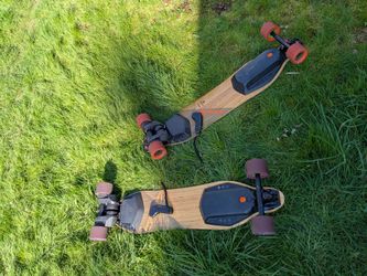 Boosted Boards