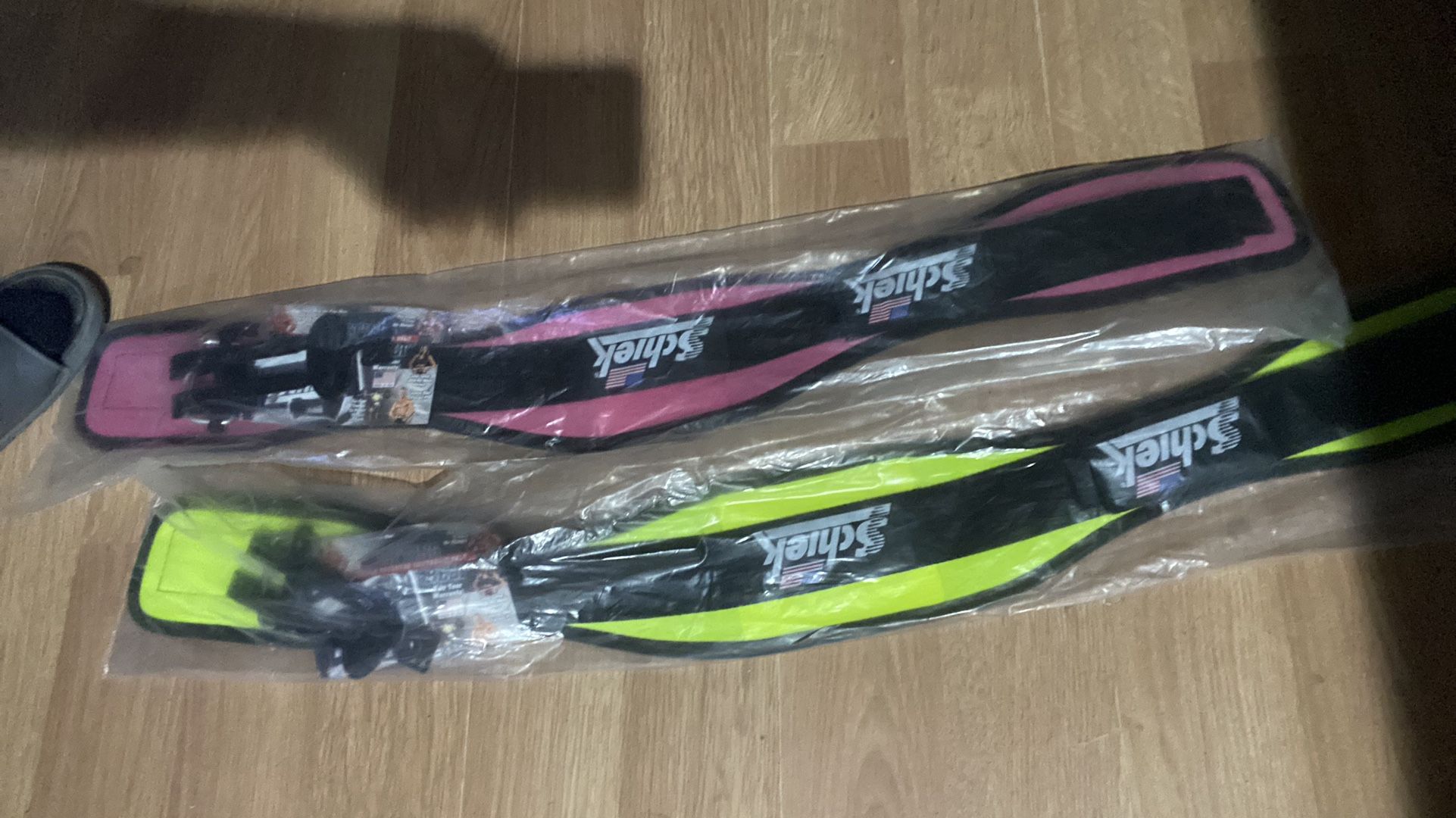 weight lifting gym belt