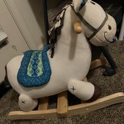 Rocking Horse 