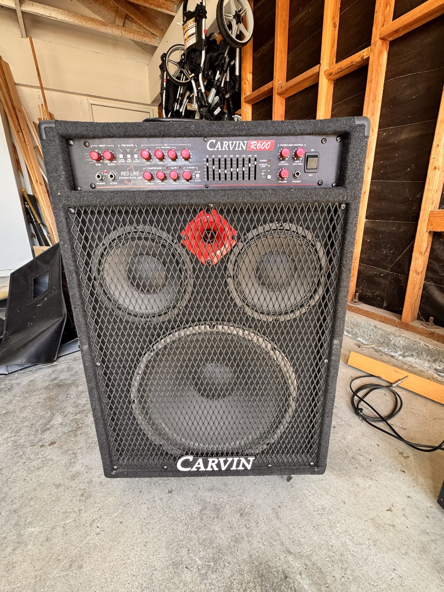 Guitar Amp
