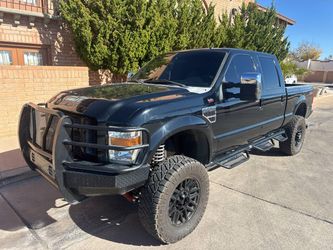 2008 Ford F-250