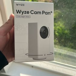  Wyze Cam Pan  