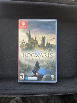 **  NO TRADE  ** Nintendo Switch Game  - Hogwarts Legacy  **  NO TRADE  **