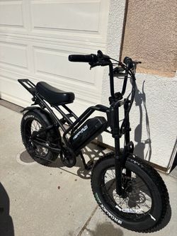 Happy Run g50 E Bike
