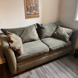 Couch Love Seat And Recliner (Lazy Boy)