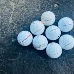Titleist Pro V1 (8 balls) 