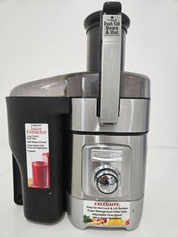 EXTRACTOR DE JUGOS