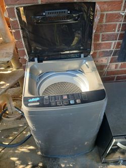 Automatic mini washing machine Krie Bling