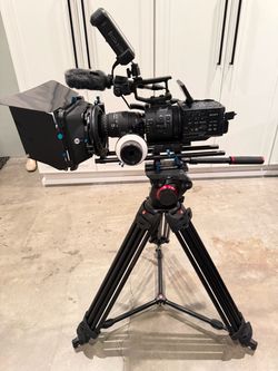 Sony FS700R w/Atomos 4K RAW recorder and much more
