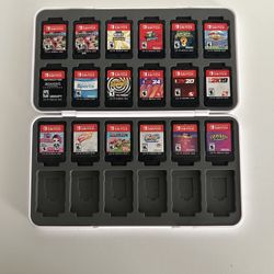 Nintendo Switch Games (READ DESCRIPTION)