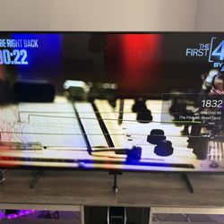 Samsung 55in Smart 4k UHD HDR 