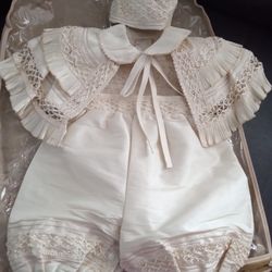 Bambinos Collection, Ropon Bautizo