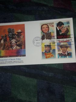 America's classic find stamps