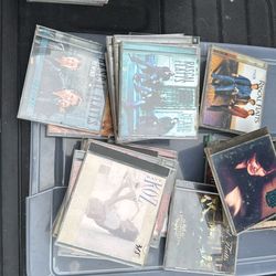 135 Music CD’s