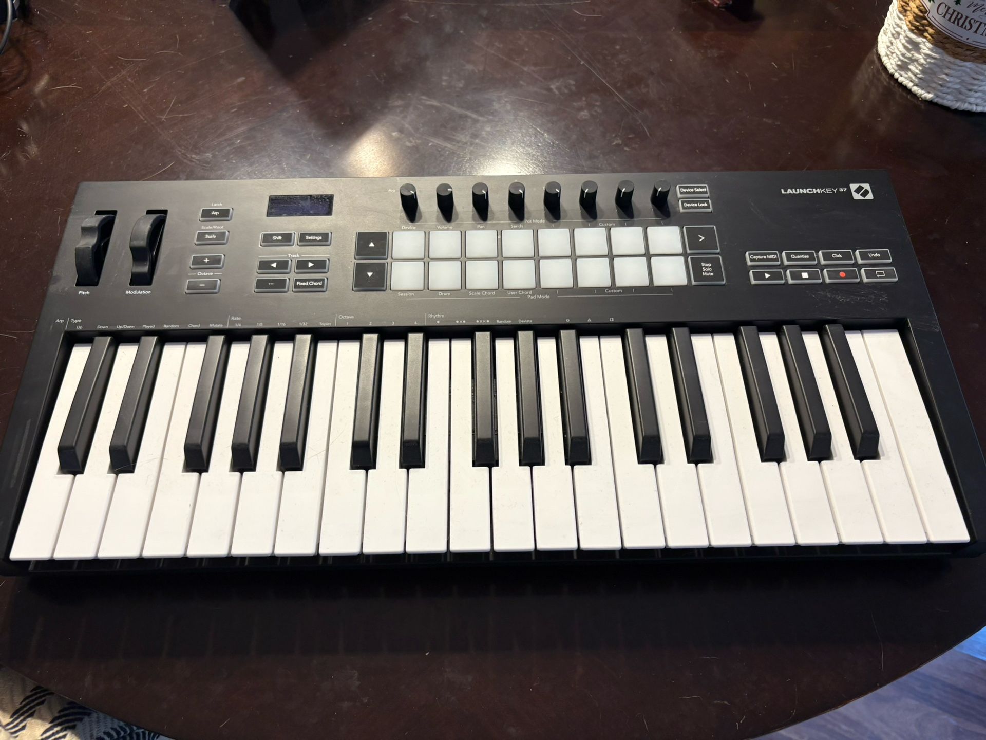 Novation Launchkey MK3 37-Key