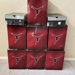 Retro Air Jordan Collection