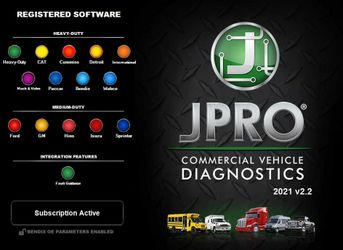 JPRO 2025 Scanner 