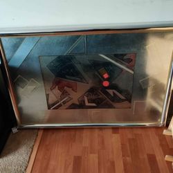 Moving Sale --wall Pic 