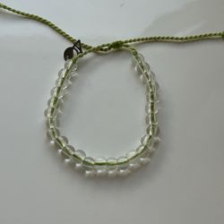 4Ocean Sea Turtle Recycled Plastic Beaded Bracelet 