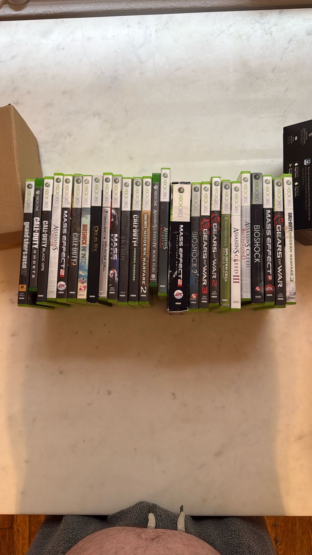 Xbox Game Collection