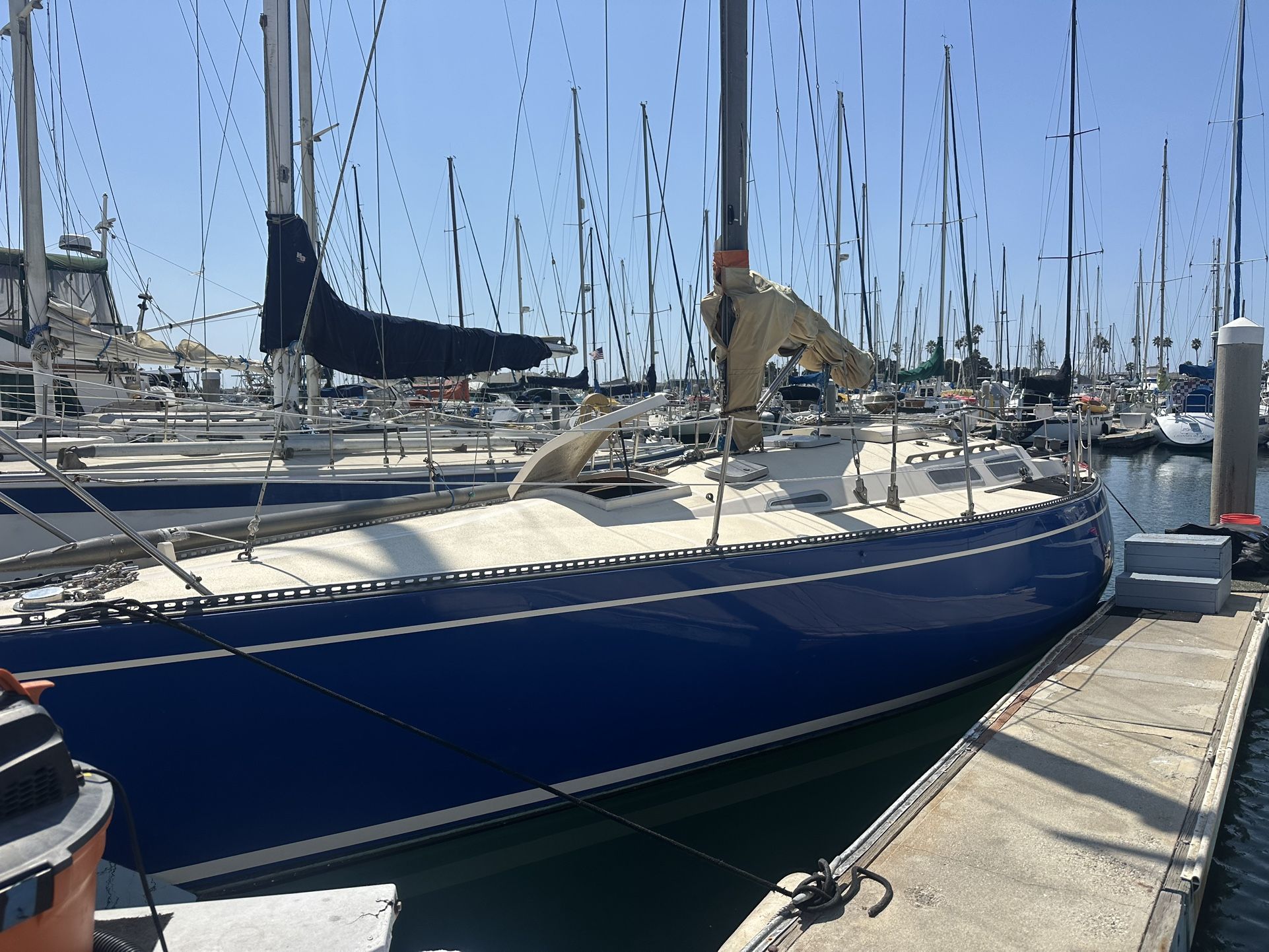 1978 Dencho Marine 1978 Choate Feo